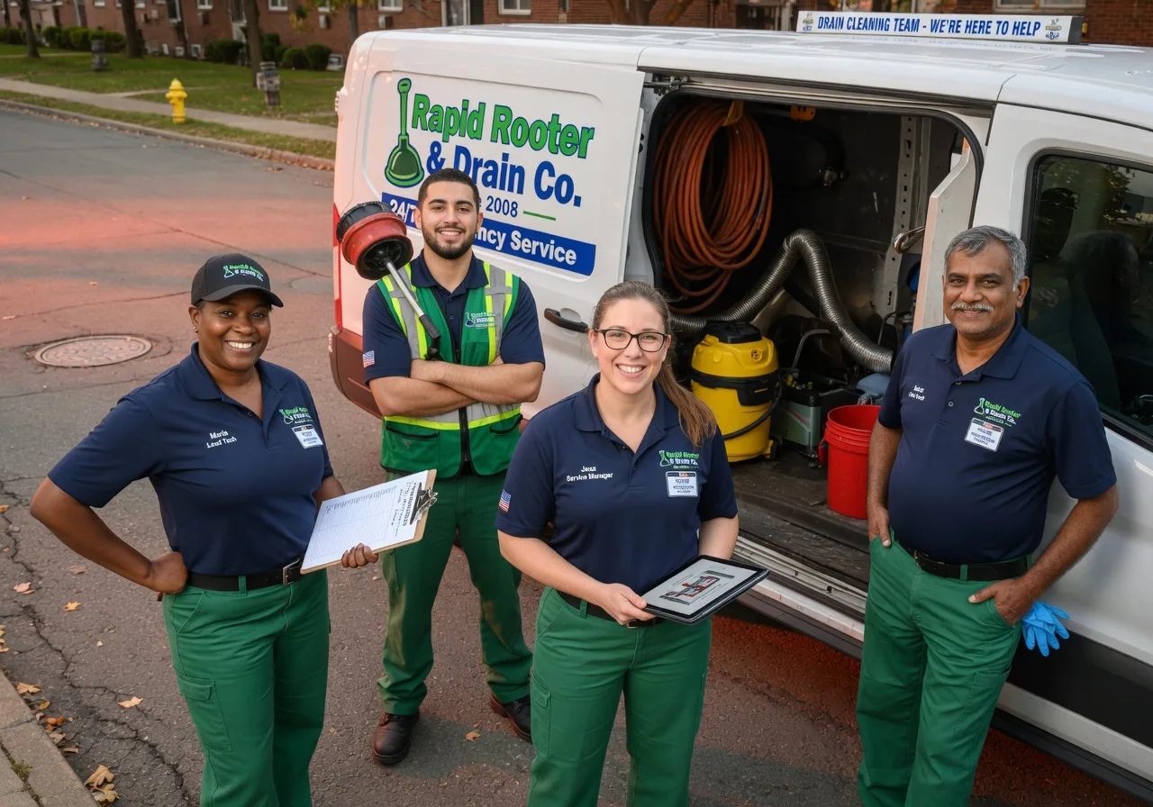 Drain Cleaning company in Harrisburg, SD